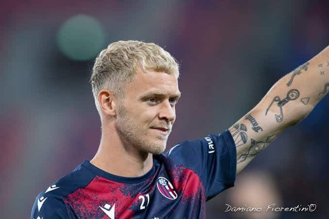 Jens Odgaard (©Damiano Fiorentini)