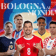 I giocatori del Bologna che partecipano al mondiale