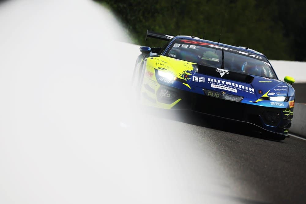 Lamborghini #96 di Rutronik
