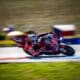 La partenza della Sprint Race del GP della Repubblica Ceca (© motogp.com)
