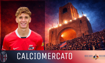 Andrea Natali, Calciomercato Bologna (© 1000cuorirossoblù)