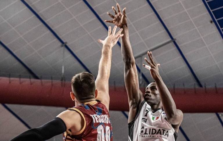 Niang Venezia Virtus