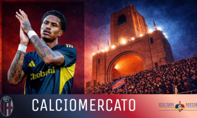 Jayden Oosterwolde, Calciomercato Bologna (© 1000cuorirossoblù)