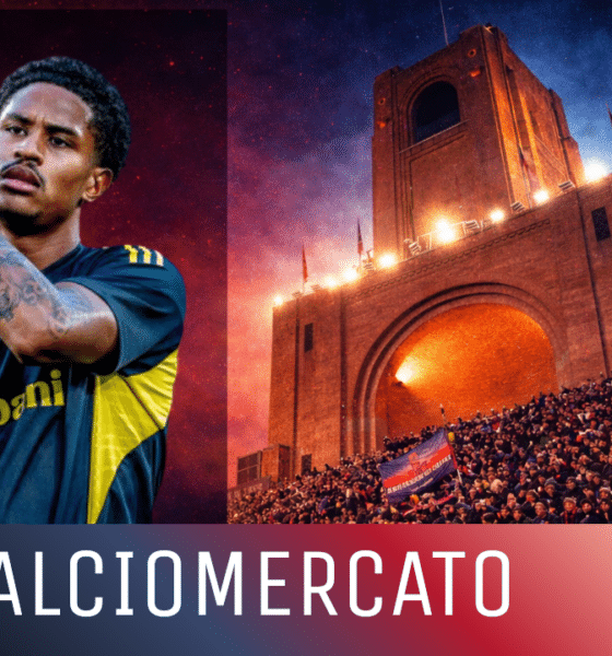 Jayden Oosterwolde, Calciomercato Bologna (© 1000cuorirossoblù)