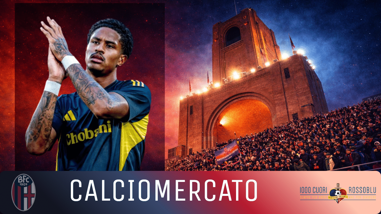 Jayden Oosterwolde, Calciomercato Bologna (© 1000cuorirossoblù)