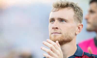 Tommaso Pobega durante Bologna-Inter 2025/2026 (© Damiano Fiorentini)