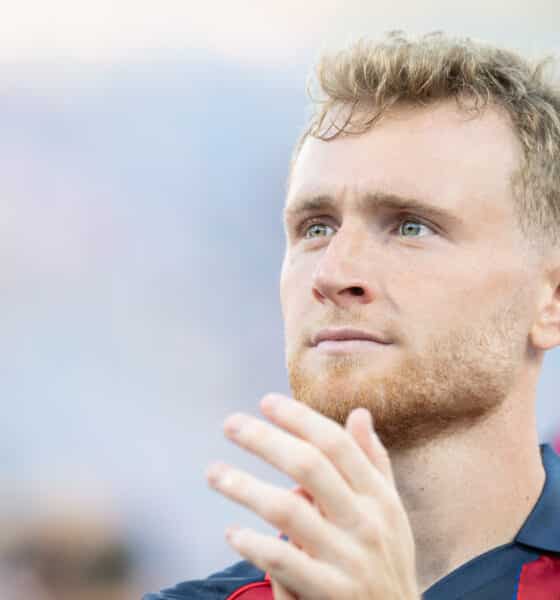 Tommaso Pobega durante Bologna-Inter 2025/2026 (© Damiano Fiorentini)