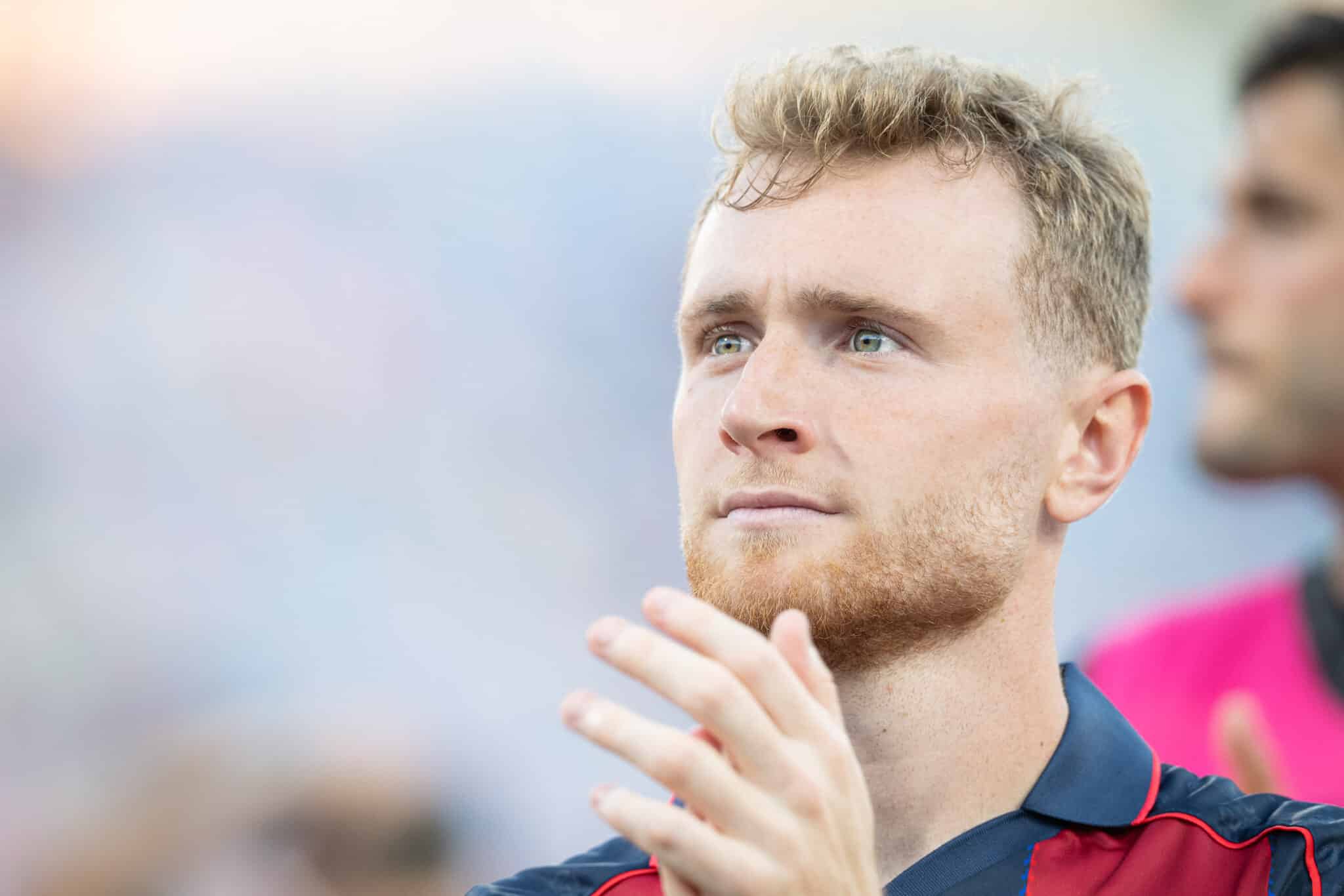 Tommaso Pobega durante Bologna-Inter 2025/2026 (© Damiano Fiorentini)