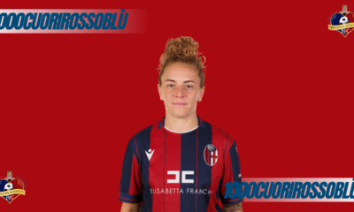 Rognoni, Bologna Femminile (@ 1000 Cuori Rossoblù)