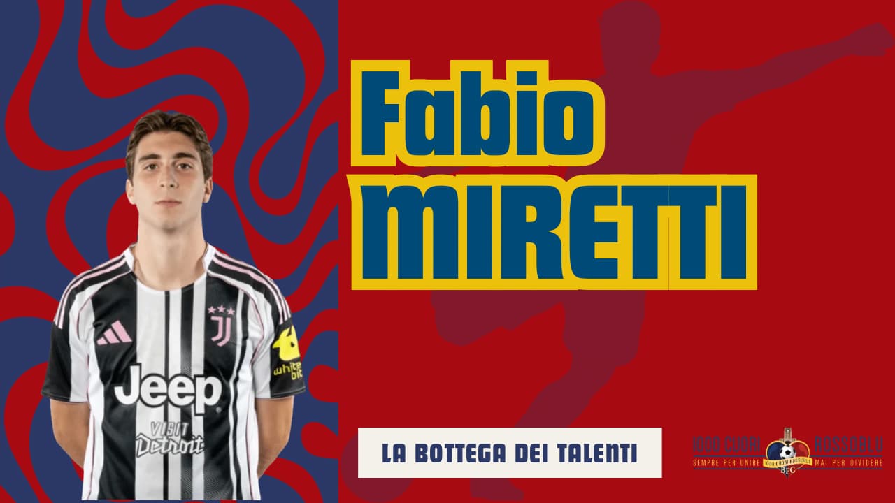 Fabio Miretti