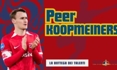 Peer Koopmeiners