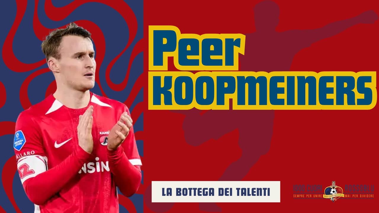 Peer Koopmeiners