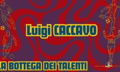 Luigi Caccavo - La Bottega dei Talenti
