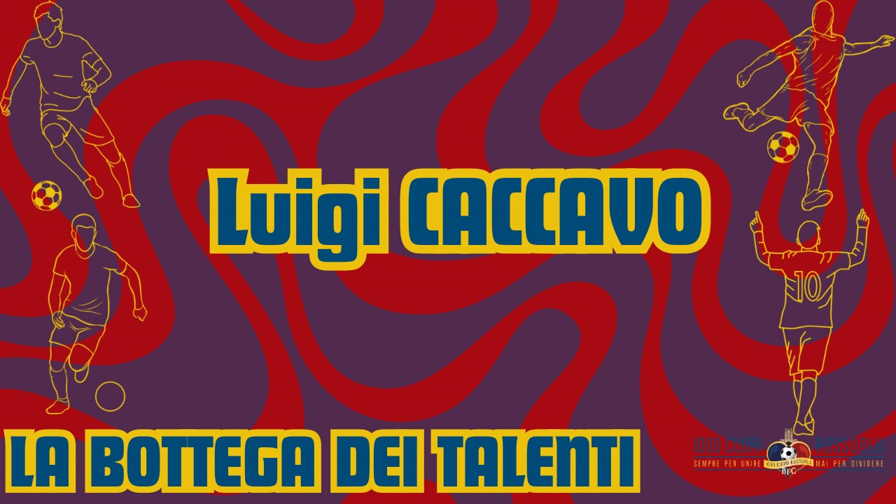 Luigi Caccavo - La Bottega dei Talenti