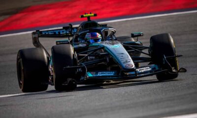 Kimi Antonelli f1 gp austria 2026