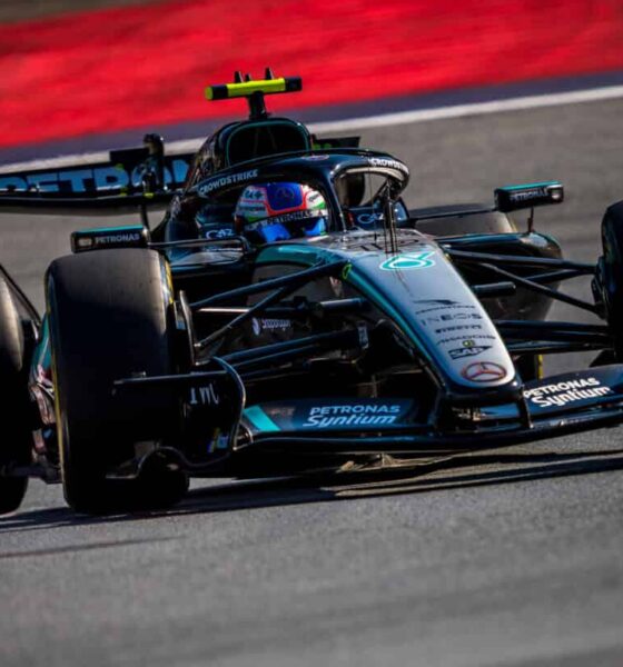 Kimi Antonelli f1 gp austria 2026