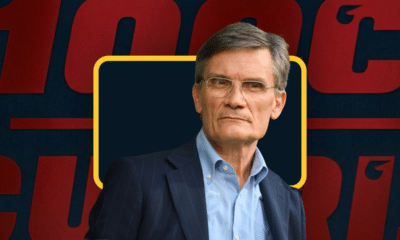 Giovanni Sartori, Calciomercato Bologna (© 1000cuorirossoblù)