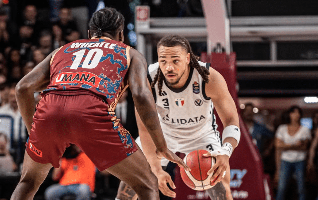 Edwards Venezia Virtus