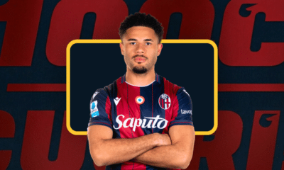 Simon Sohm, Calciomercato Bologna (© 1000cuorirossoblù)