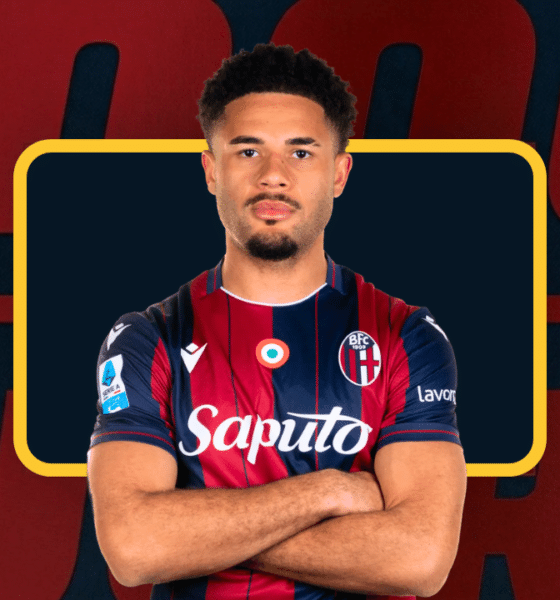 Simon Sohm, Calciomercato Bologna (© 1000cuorirossoblù)
