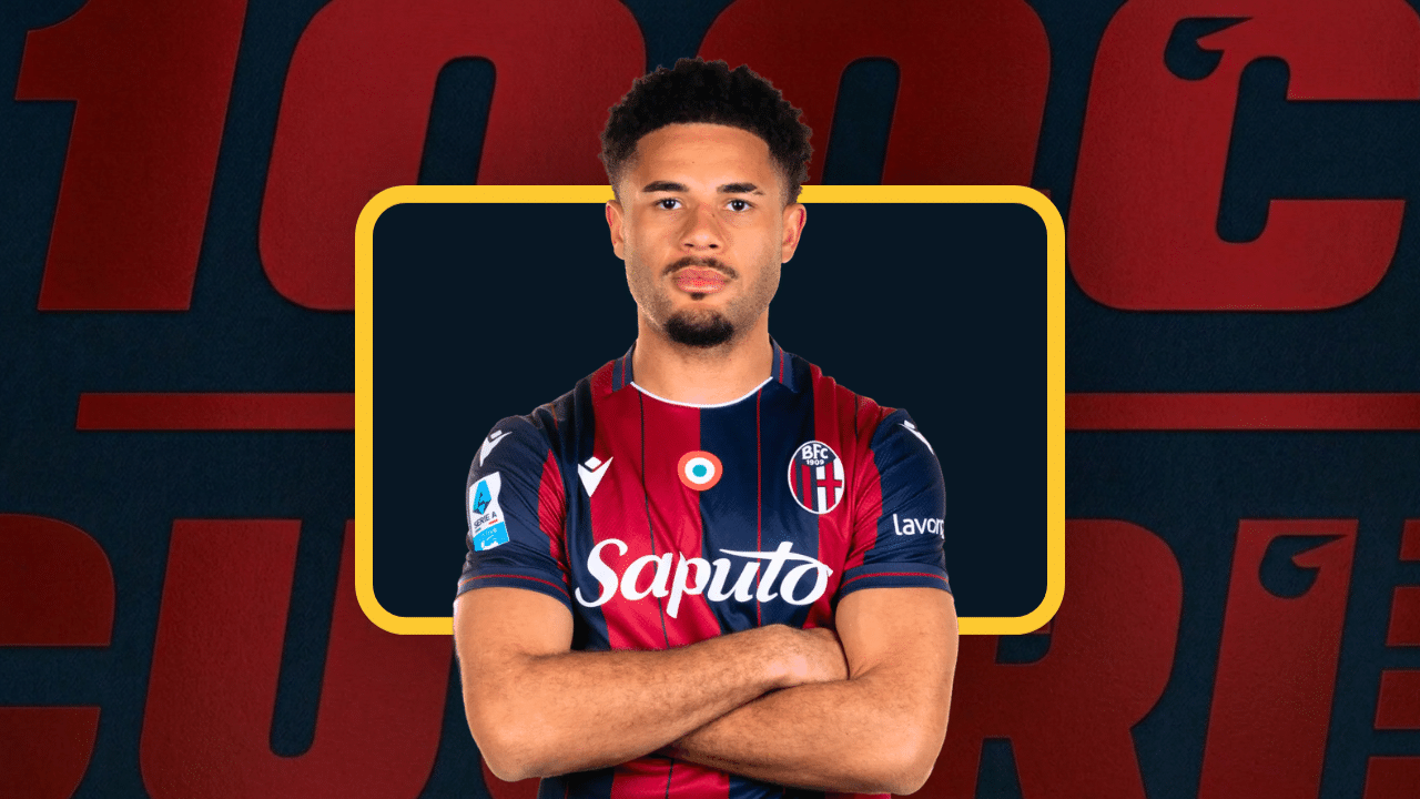Simon Sohm, Calciomercato Bologna (© 1000cuorirossoblù)