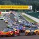 La Ferrari #51 alla partenza della 24 Ore di Spa