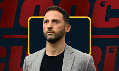 Domenico Tedesco (@1000 Cuori Rossoblù)