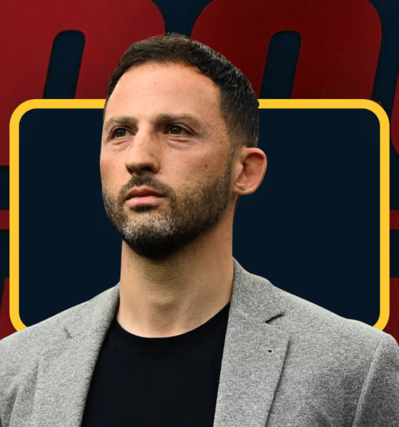 Domenico Tedesco (@1000 Cuori Rossoblù)