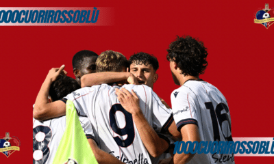 Bologna, Under 18 (@1000 Cuori Rossoblù)