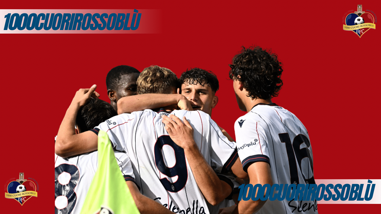 Bologna, Under 18 (@1000 Cuori Rossoblù)