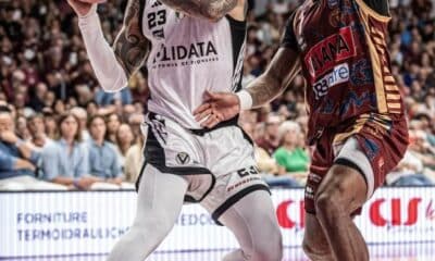 Virtus - Venezia - LBA