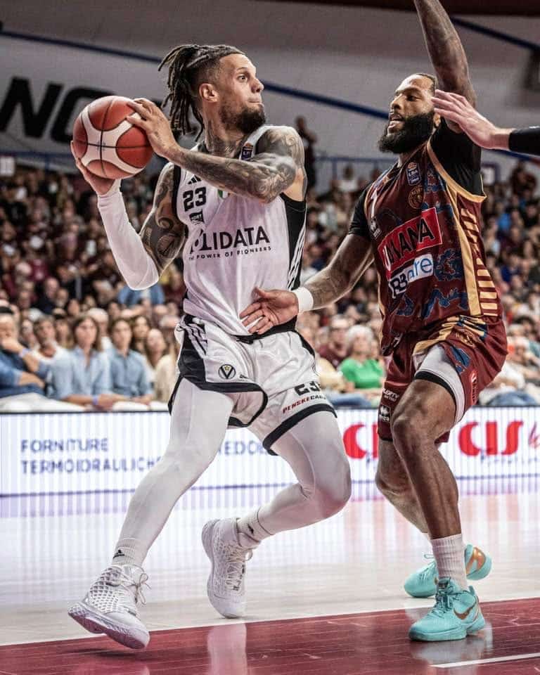 Virtus - Venezia - LBA