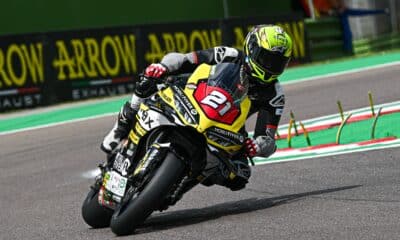 Micheal Ruben Rinaldi, Bmax Racing