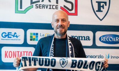 Demis Cavina (© Fortitudo Pallacanestro)