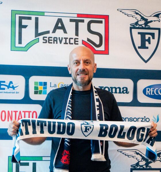 Demis Cavina (© Fortitudo Pallacanestro)