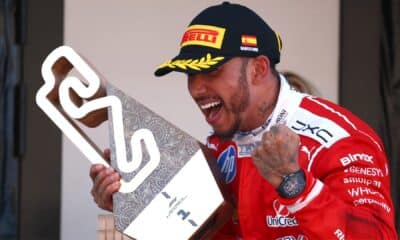 hamilton f1 gp barcellona 2026