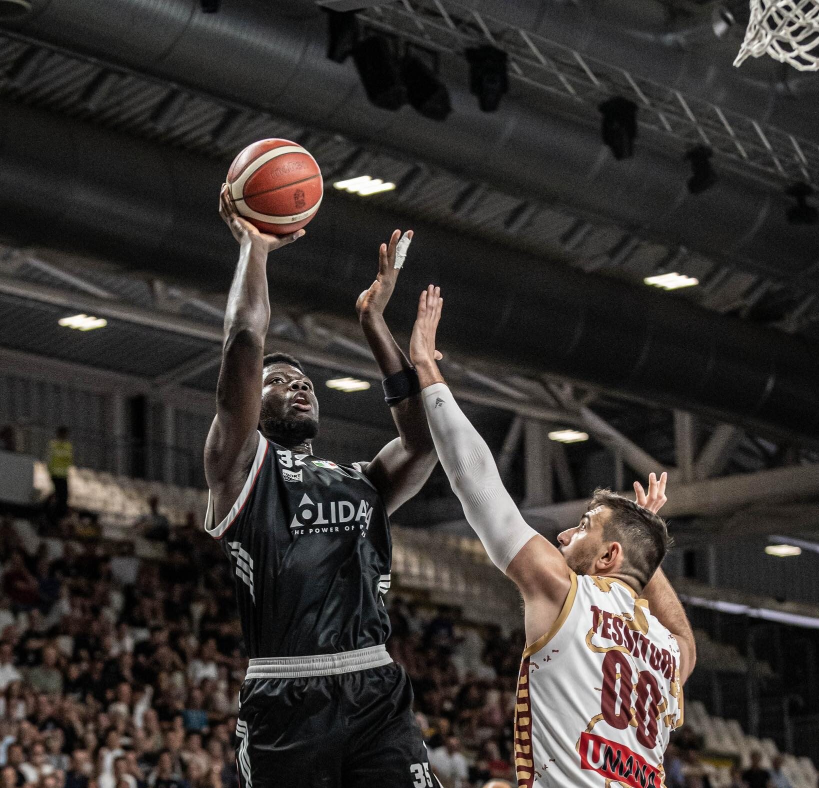 diouf virtus bologna