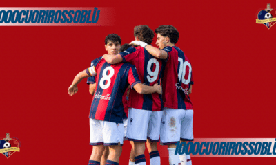 Bologna, Under 18 (@1000 Cuori Rossoblù)