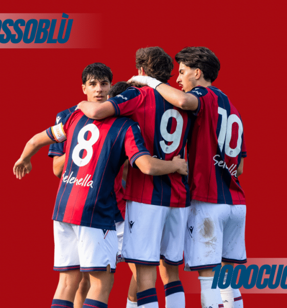 Bologna, Under 18 (@1000 Cuori Rossoblù)