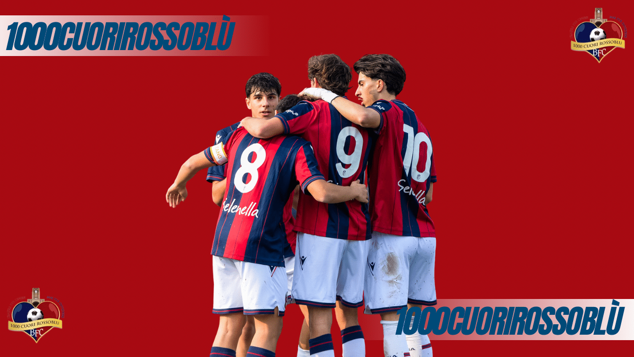 Bologna, Under 18 (@1000 Cuori Rossoblù)