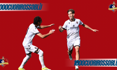 Lo Monaco, Under 18 (@1000 Cuori Rossoblù)