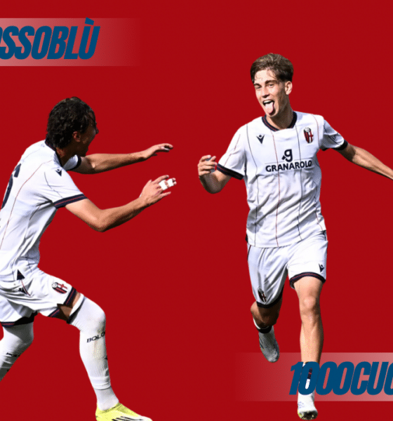 Lo Monaco, Under 18 (@1000 Cuori Rossoblù)