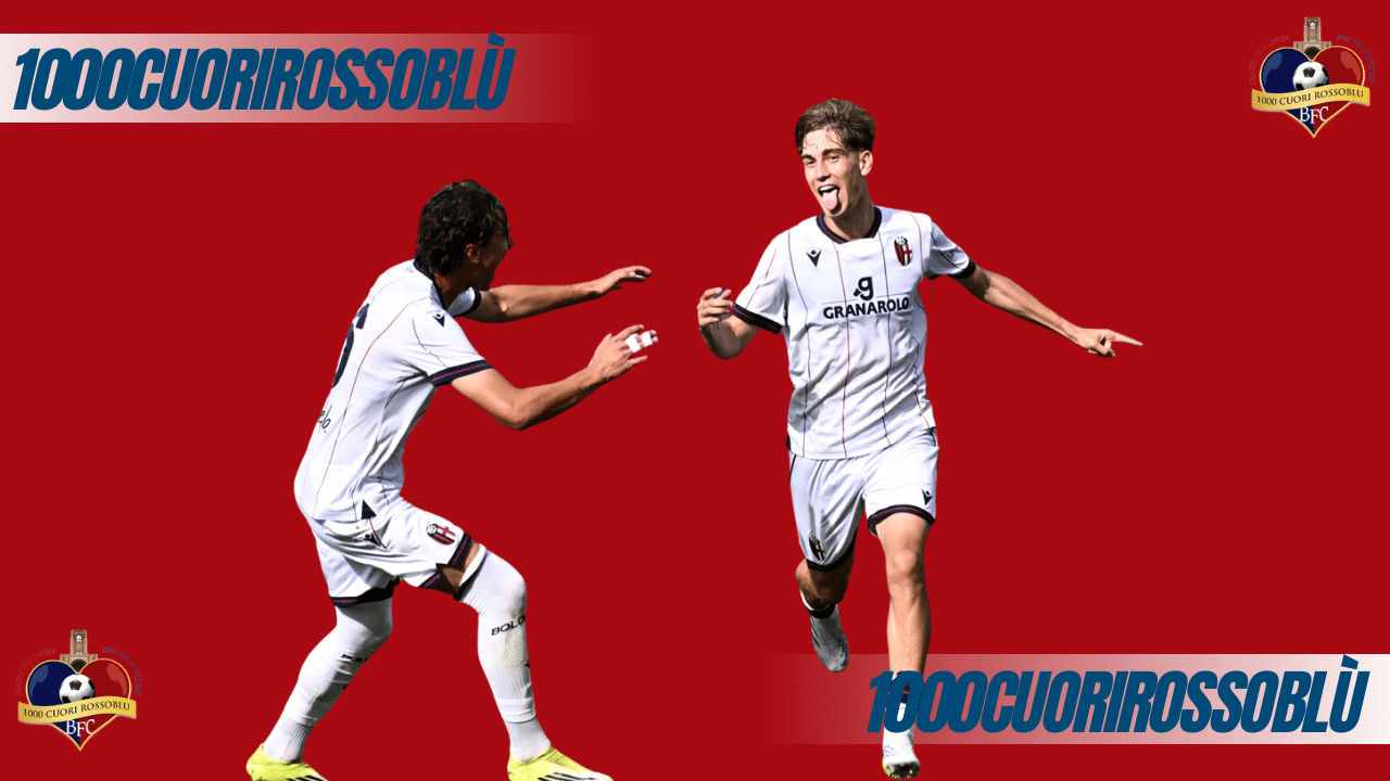 Lo Monaco, Under 18 (@1000 Cuori Rossoblù)