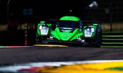 La #29 Forestier Racing in pole nella 4 Ore di Imola ELMS (© europeanlemansseries.com)