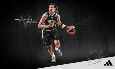 Bobi-Klintman Virtus Bologna