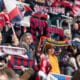 Curva rossoblù (@Damiano Fiorentini - 20000)