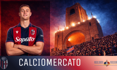 Artem Dovbyk - Calciomercato Bologna (© 1000 Cuori Rossoblù)