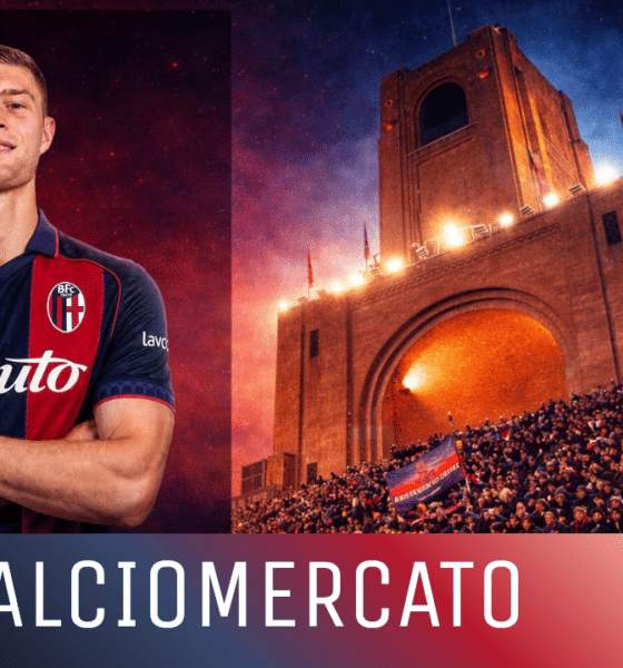 Artem Dovbyk - Calciomercato Bologna (© 1000 Cuori Rossoblù)