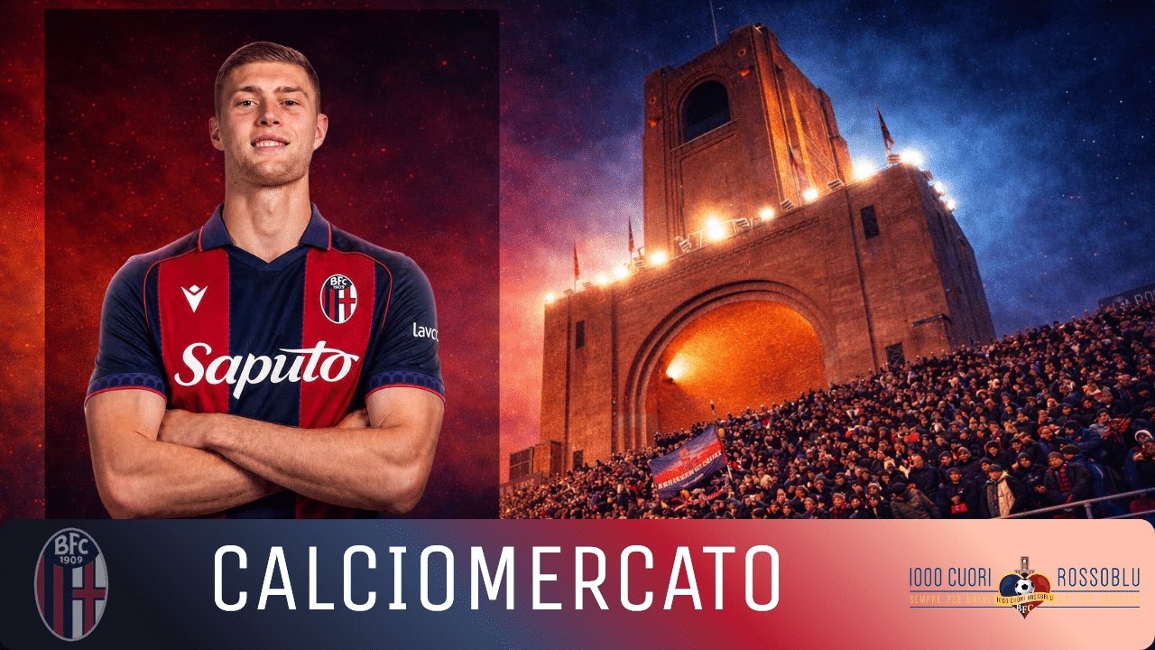 Artem Dovbyk - Calciomercato Bologna (© 1000 Cuori Rossoblù)