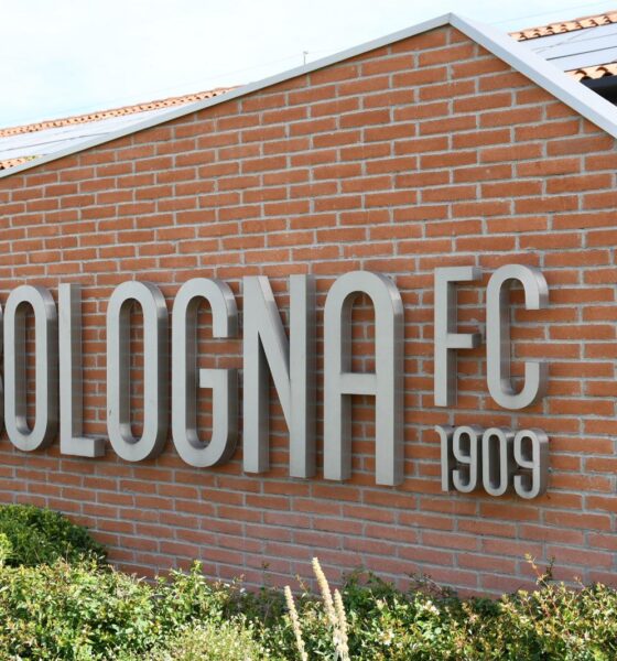 Centro Tecnico Niccolò Galli, casa del Bologna FC(©Michael Mucci x 1000 Cuori Rossoblù)